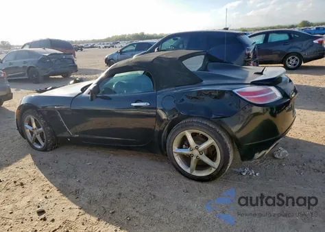 2008 Saturn Sky Redline from USA, damaged, VIN 1G8MG35XX8Y124563